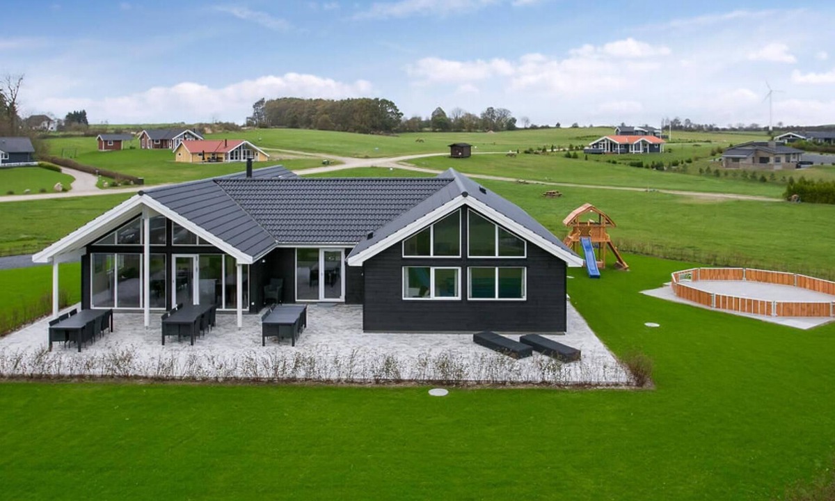 Bøjden House | VillaVilla 392 - Faaborg, Fyn og øer