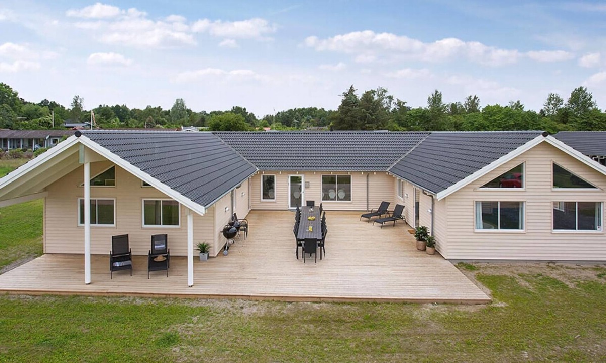 Vejby House | VillaVilla 398 - Vejby Strand, Nordsjælland