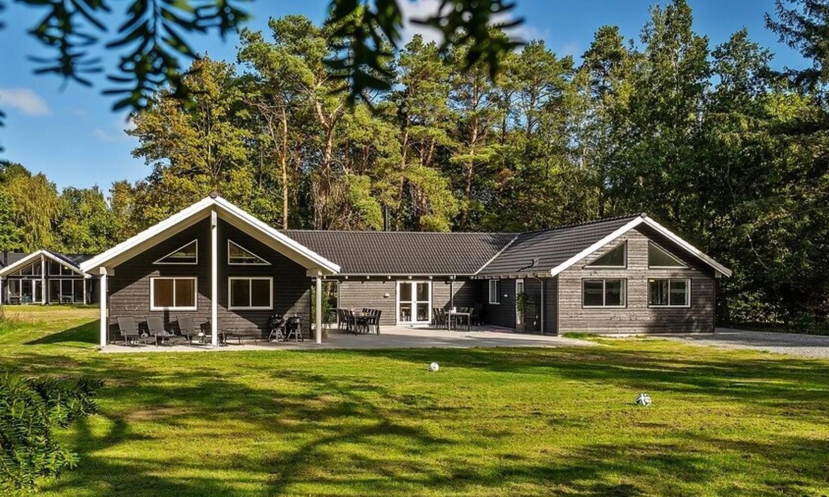 Frederiksvaerk House | VillaVilla 406 - Asserbo/Liseleje, Nordsjælland