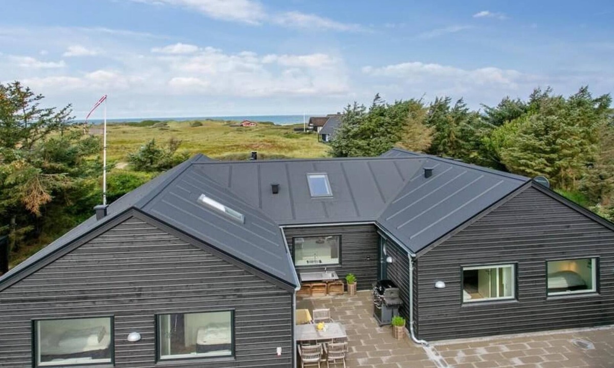 Blokhus House | VillaVilla 411 - Blokhus, Nordjylland