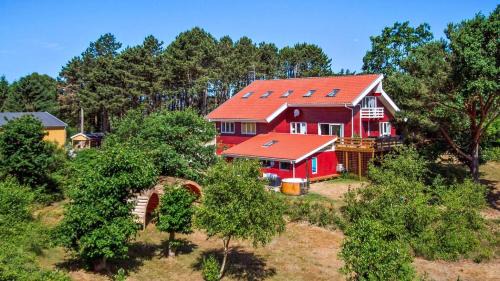 Ebeltoft House | Villavilla 423 - Ebeltoft, Østjylland