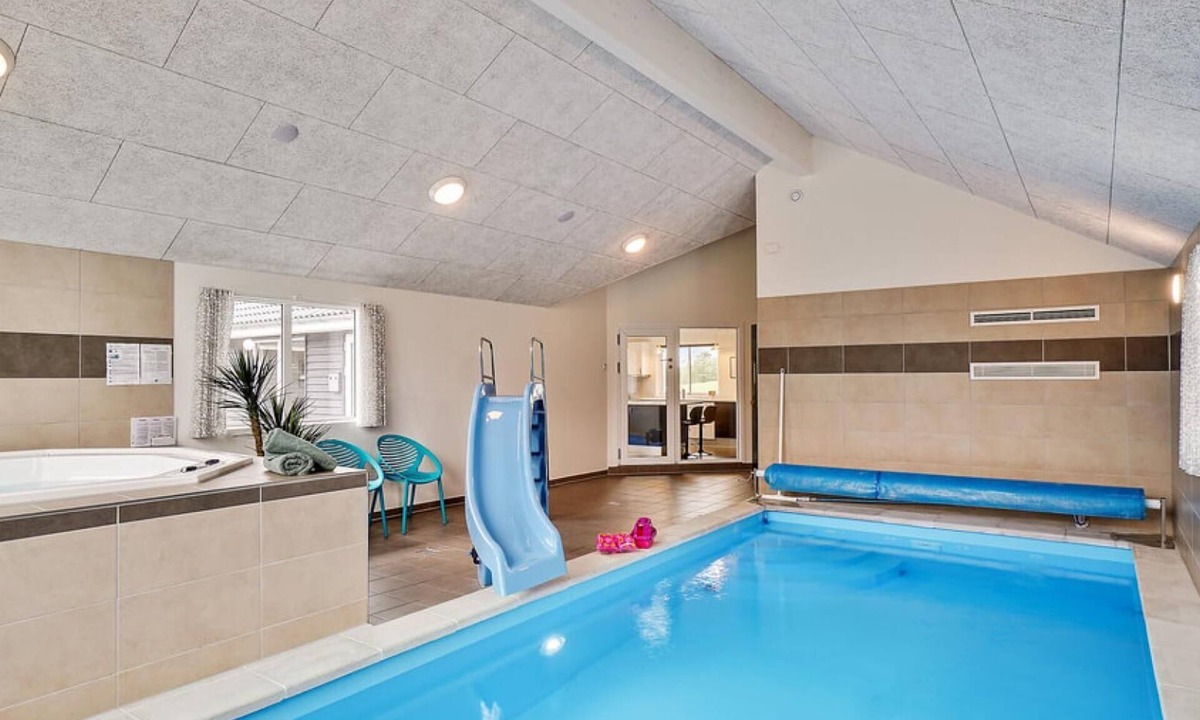 Spøttrup House | VillaVilla 431 - Hostrup Strand, Limfjorden