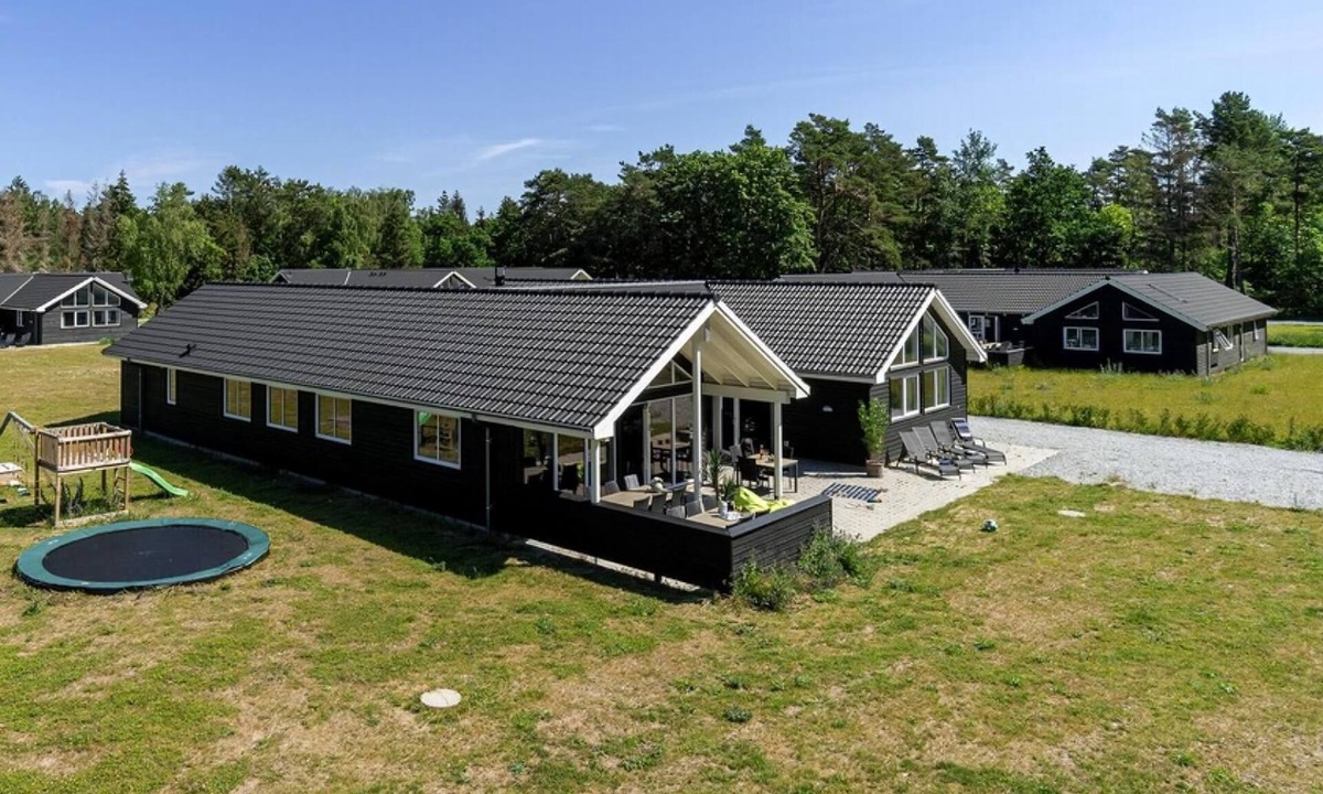Asserbo House | VillaVilla 435 - Asserbo/Liseleje, Nordsjælland