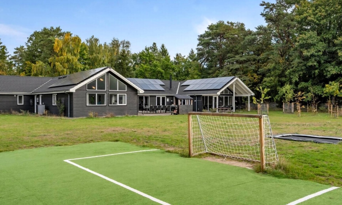 Frederiksvaerk House | VillaVilla 438 - Asserbo/Liseleje, Nordsjælland