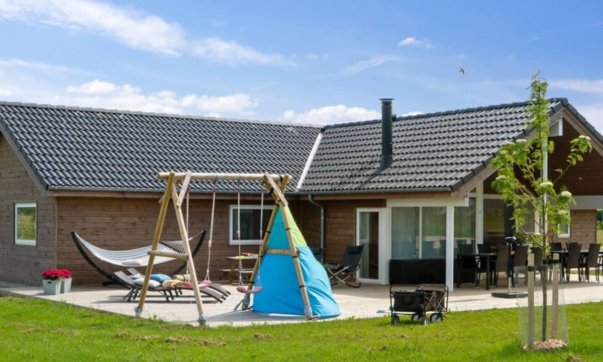 Saksild Strand House | VillaVilla 443 - Saksild, Østjylland
