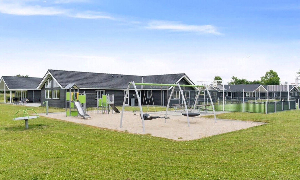 Grenaa House | VillaVilla 446 - Grenå Strand, Østjylland