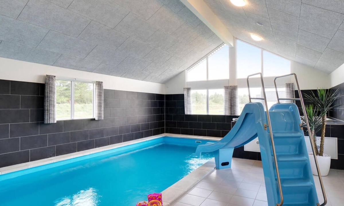 Houstrup House | VillaVilla 454 - Houstrup Strand, Vestjylland