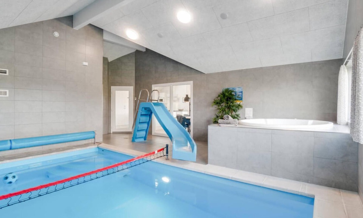 Klegod Strand House | VillaVilla 478 - Søndervig, Vestjylland