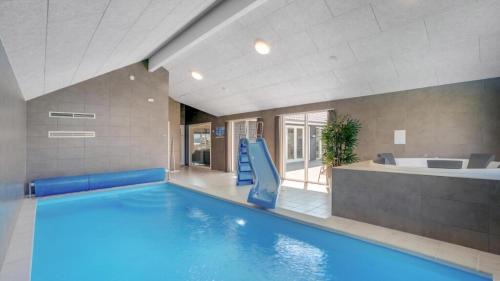 Spøttrup House | Villavilla 542 - Hostrup Strand, Limfjorden