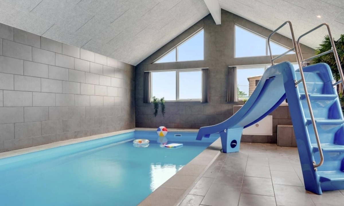 Lihme House | VillaVilla 546 - Hostrup Strand, Limfjorden