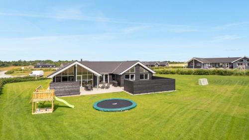 Spøttrup House | Villavilla 547 - Hostrup Strand, Limfjorden