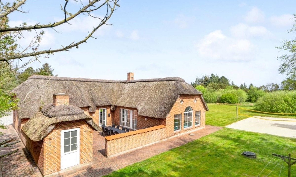 Nørre Fjand House | VillaVilla #573 - Vester Husby, Vestjylland