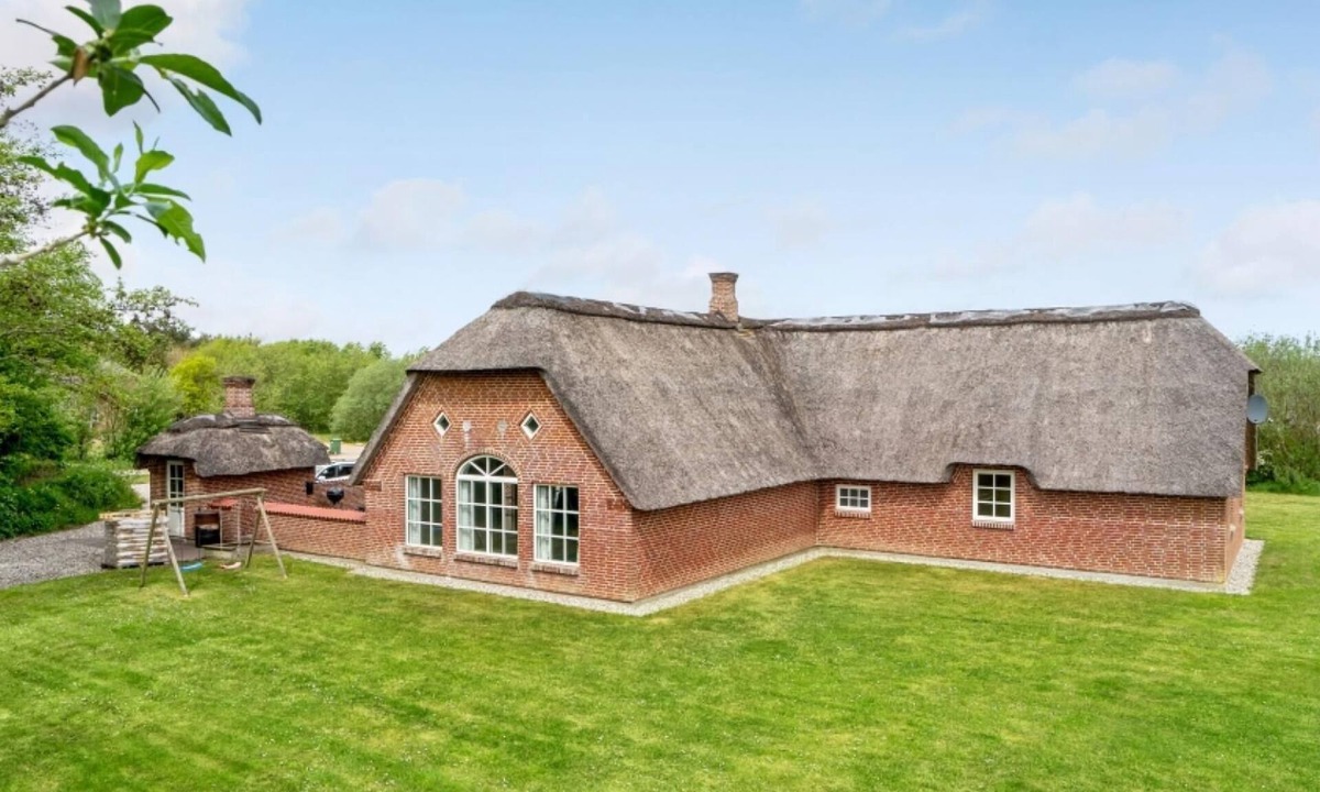 Øhuse House | VillaVilla #576 - Vedersø Klit, Vestjylland