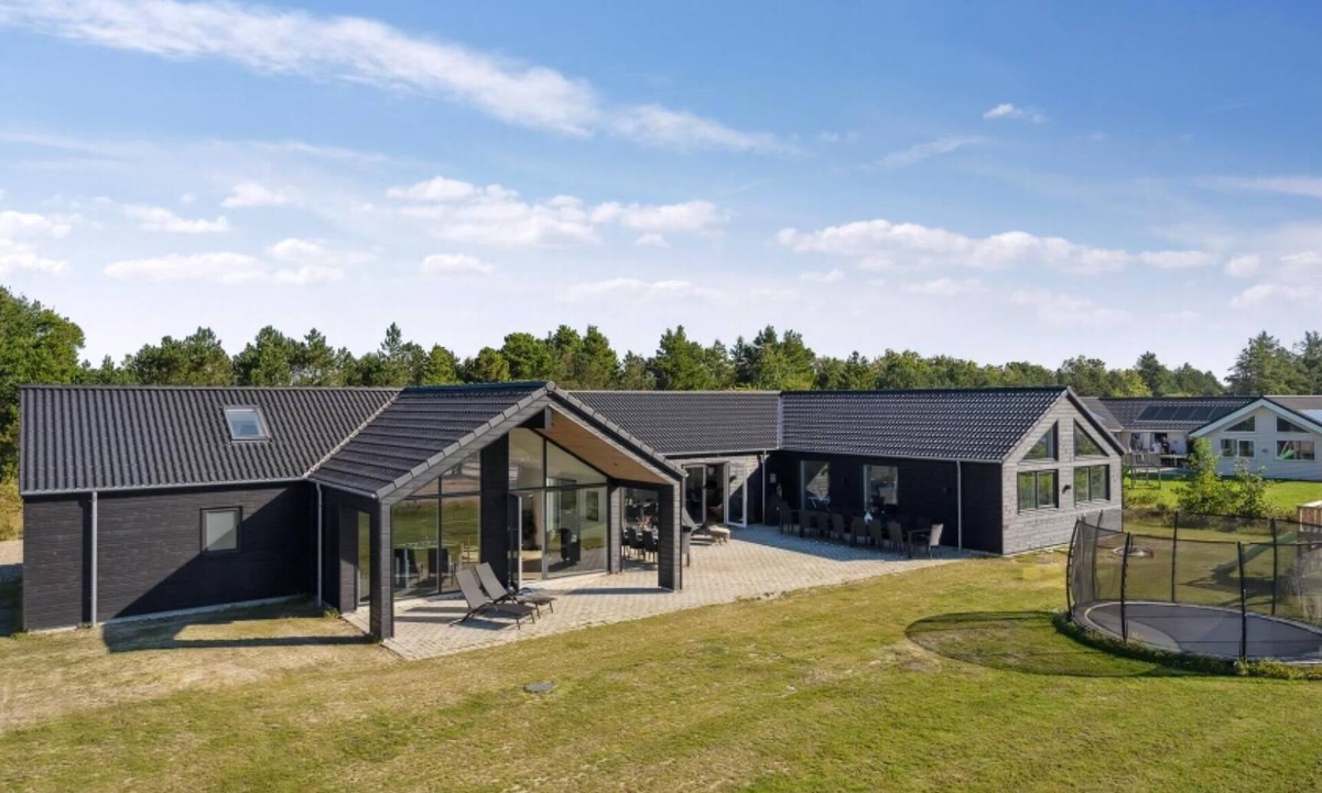 Houstrup House | VillaVilla 583 - Houstrup Strand, Vestjylland