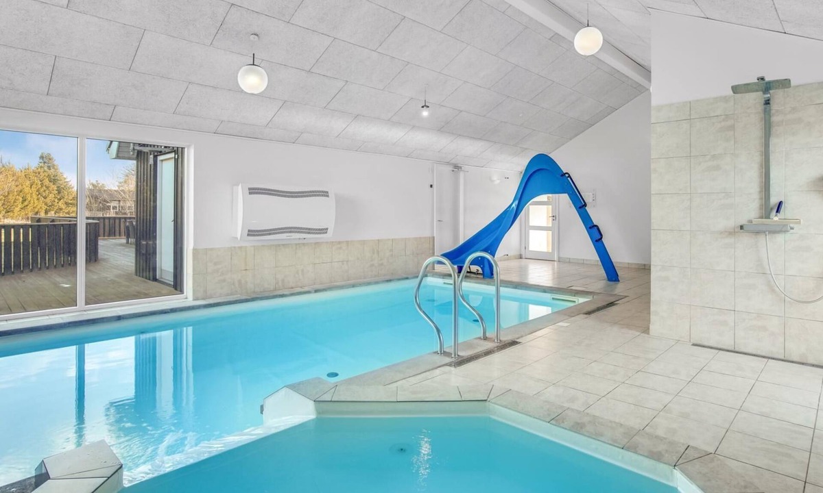 Bratten Strand House | VillaVilla 602 - Bratten Strand, Nordjylland