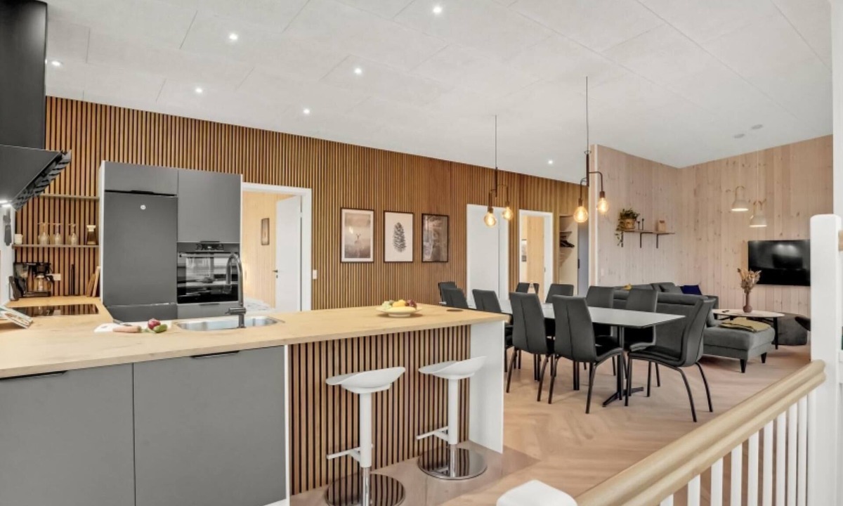 Lihme House | VillaVilla 603 - Hostrup Strand, Limfjorden