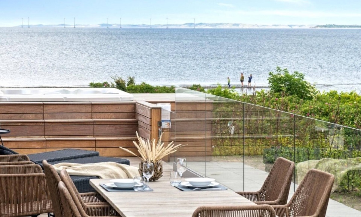 Saksild Strand House | VillaVilla 606 - Saksild, Østjylland