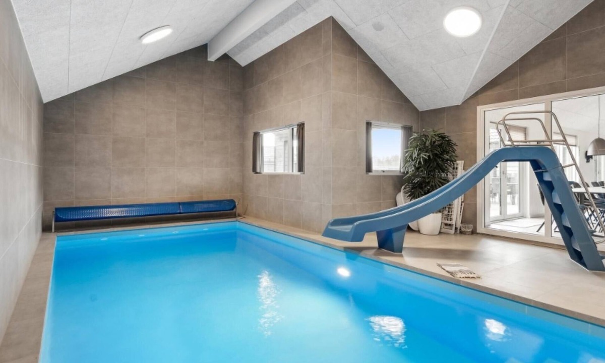 Houstrup House | VillaVilla 608 - Houstrup Strand, Vestjylland