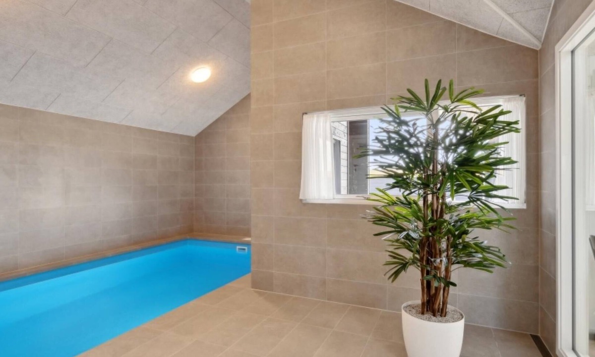 Hasmark Strand House | VillaVilla 617 - Hasmark Strand, Fyn og øer