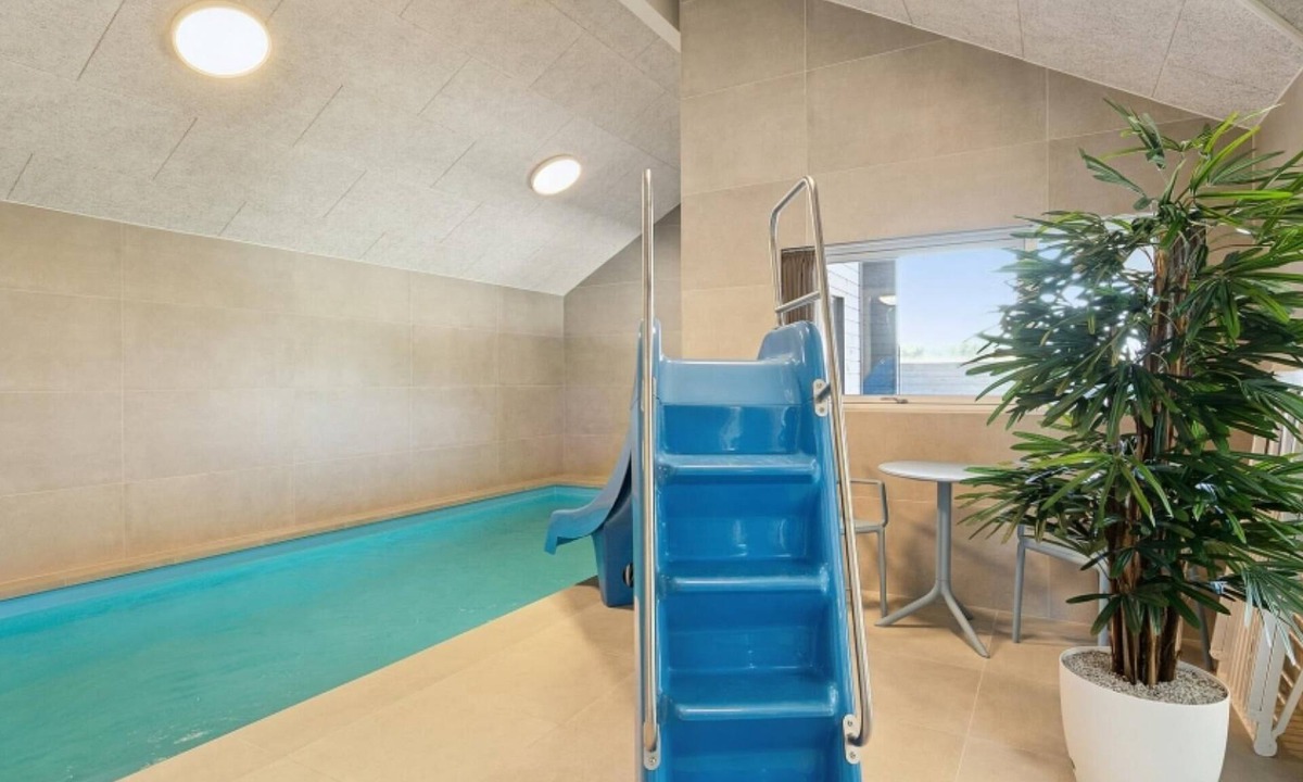Hasmark Strand House | VillaVilla 618 - Hasmark Strand, Fyn og øer