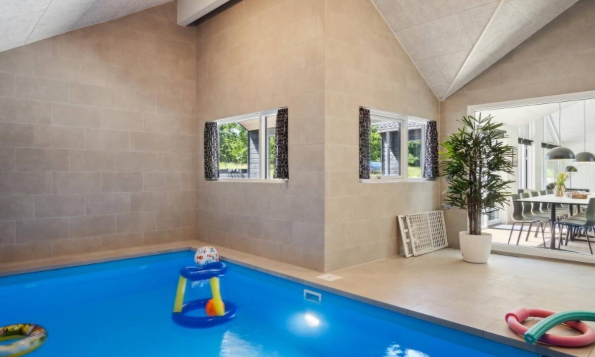 Saksild Strand House | VillaVilla 640 - Saksild, Østjylland