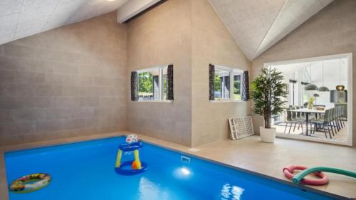 Saksild Strand House | Villavilla 640 - Saksild, Østjylland