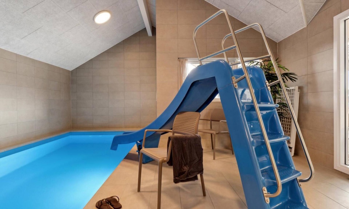 Hasmark Strand House | VillaVilla 655 - Hasmark Strand, Fyn og øer