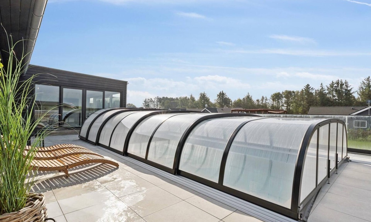 Spøttrup House | VillaVilla 686 - Hostrup Strand, Limfjorden