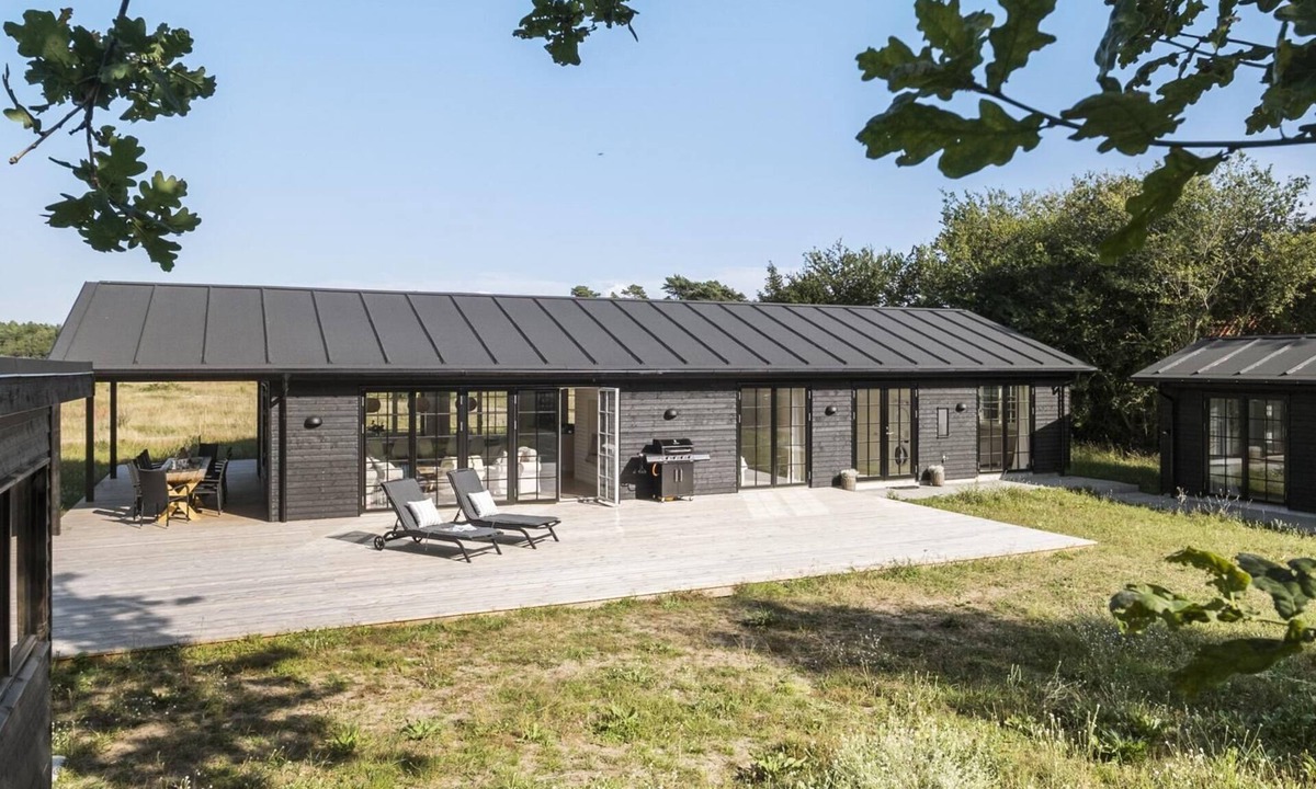 Asserbo House | VillaVilla 693 - Asserbo/Liseleje, Nordsjælland