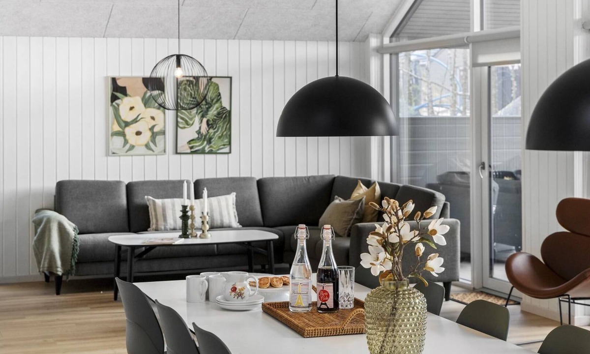 Fjellerup Strand House | VillaVilla 810 - Fjellerup, Østjylland