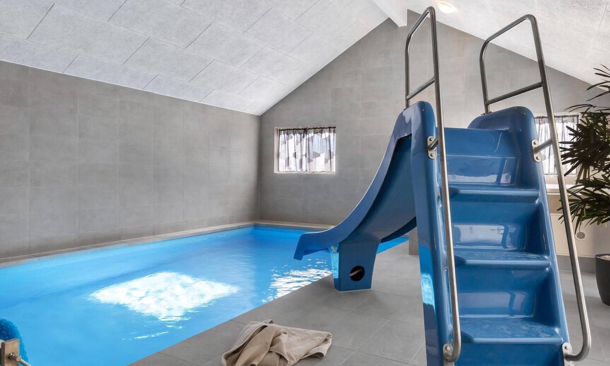 Fjellerup Strand House | VillaVilla 824 - Fjellerup, Østjylland