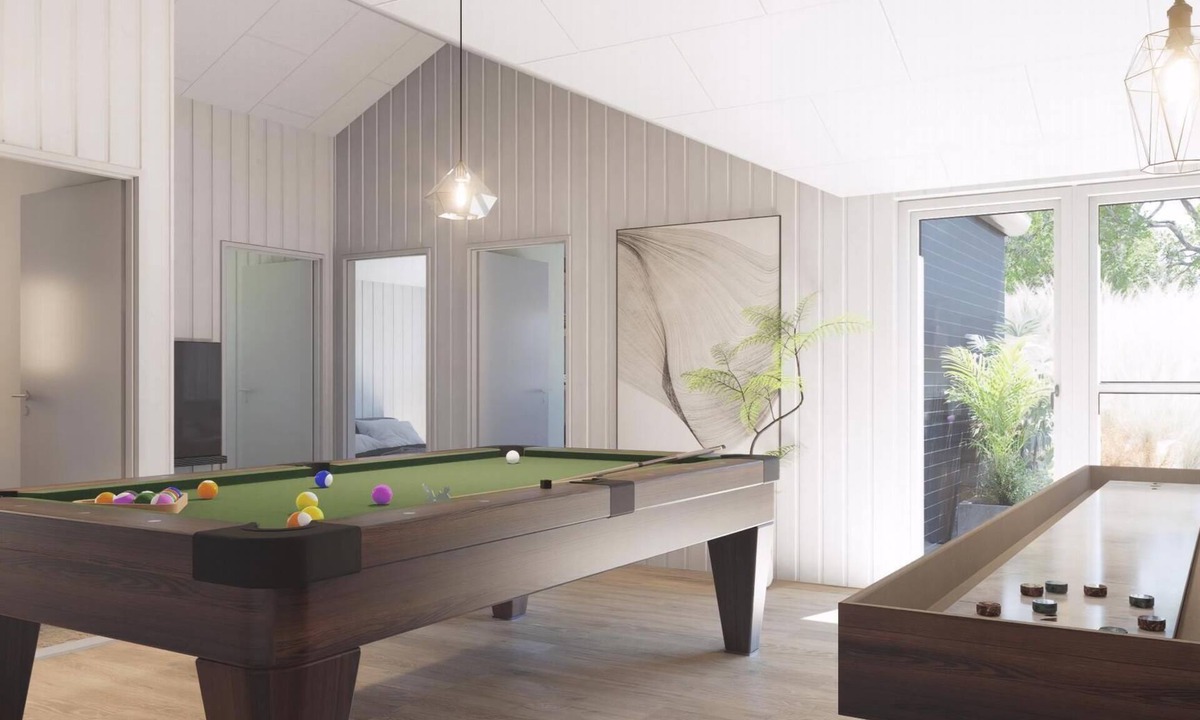 Argab House | VillaVilla 947 - Hvide Sande, Vestjylland