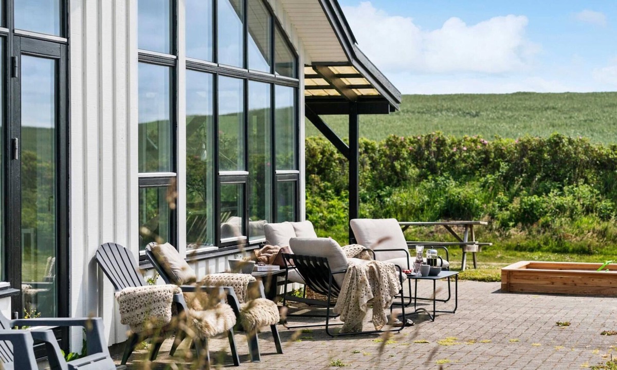 Trans House | VillaVilla 954 - Fjaltring-Trans, Vestjylland