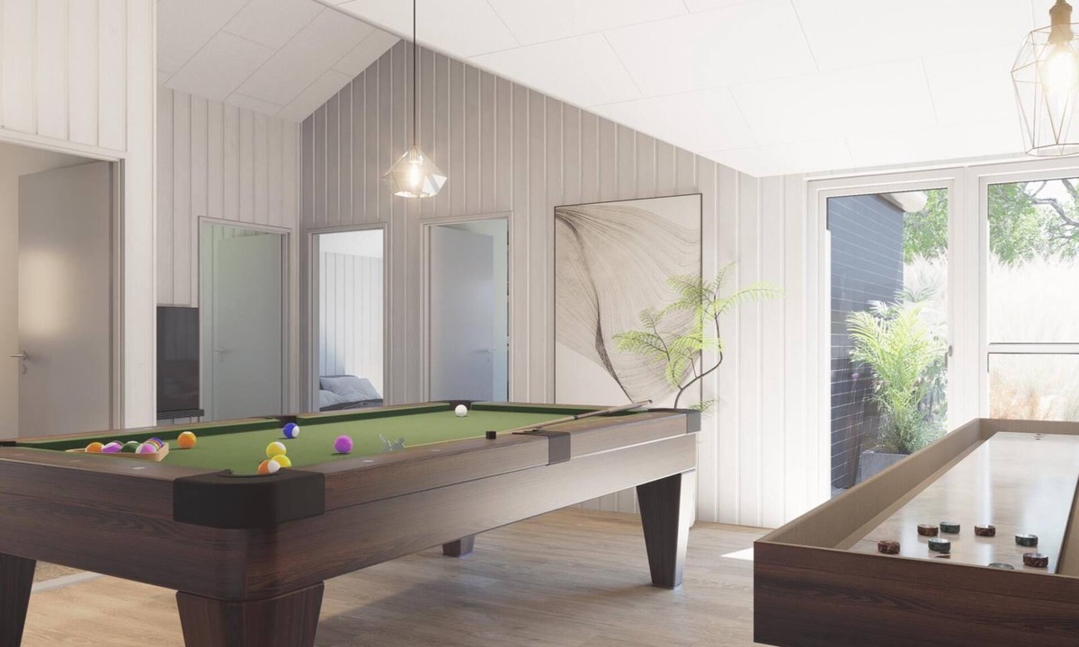 Skastrup Strand House | VillaVilla 958 - Skåstrup Strand, Fyn og øer