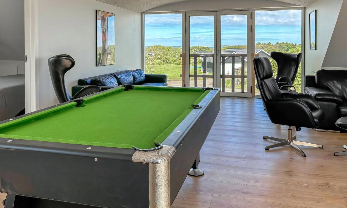 Spøttrup House | VillaVilla 981 - Hostrup Strand, Limfjorden