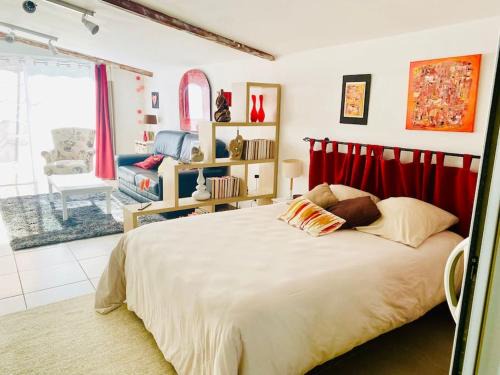 Villeneuve Apartment | Villeneuve Ravissante suite à 10mn de Forcalquier