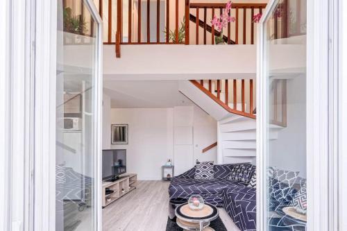 Villepinte Apartment | Villepinte, 2-4 pers, proche aéroport Roissy CDG, parc des expositions, Disney