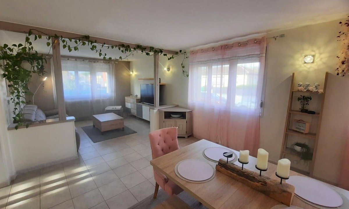 Villers-Semeuse Apartment | Villersia Lane - Villers-semeuse