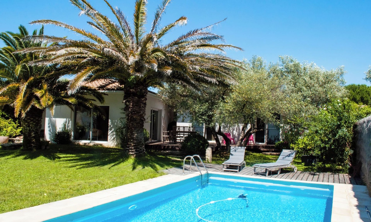Villetelle Villa | Villetelle Villa for 8 People