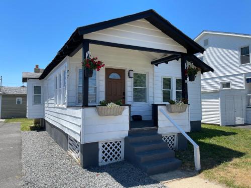 Wall Villa | Villetta Solare