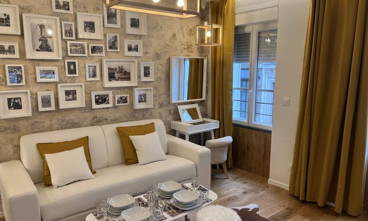 Quartier du Pont-de-Flandre Apartment | Villette & Canal - Nantes