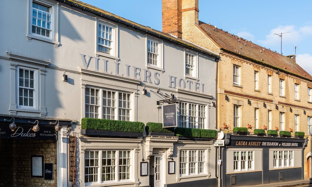 Buckingham Hotel | Villiers Hotel