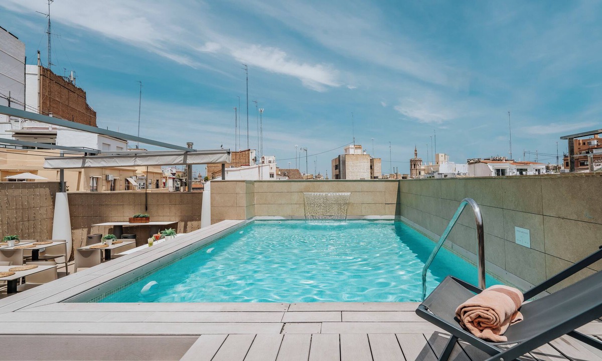 Valencia City Centre Hotel | Vincci Mercat Hotel