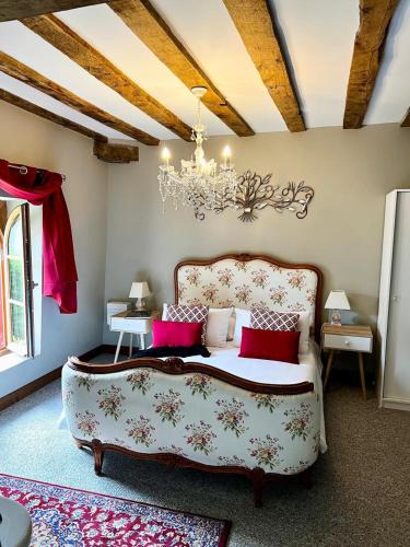 Boussac Bed & Breakfast | Vincent B&B