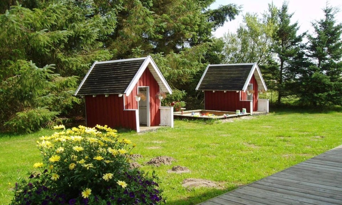 Jerup Hotel | Vindvadet Ferielejligheder