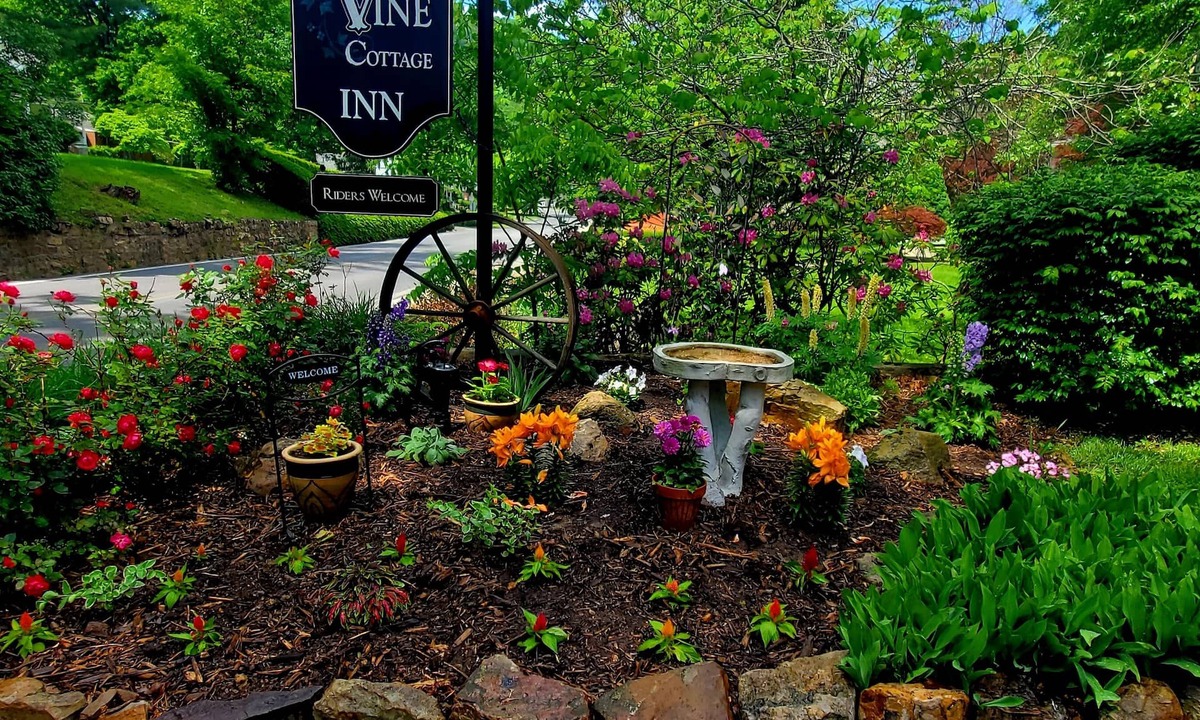 Valley Springs Bed & Breakfast | Vine Cottage Inn