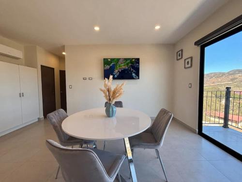 El Sauzal Apartment | Vinedos del Mar 2BR 2BA with pool