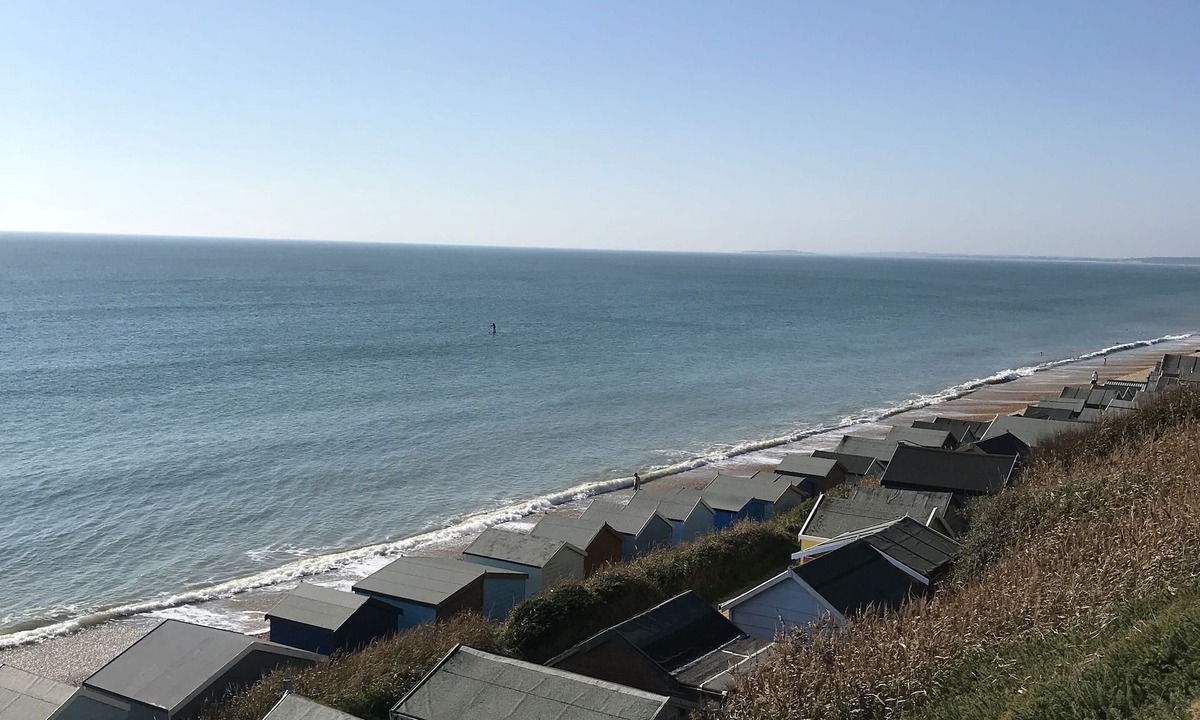 Milford on Sea Bed & Breakfast | Vinegar Hill Pottery B & B