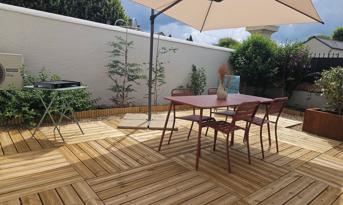 Vouvray House | Vineyard and Chateau Stay Vouvray