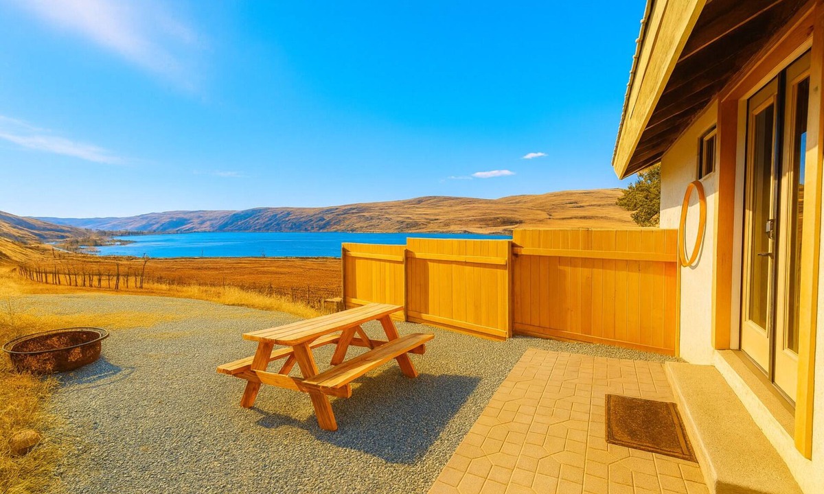 Pateros Apartment | Vineyard Bunkhouse studio near Chelan